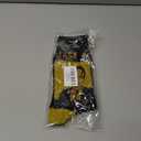 That's What She Said Novelty Funny Breathable Printed Cotton Socks, Humorous Quote Unisex Cozy Knitted Crew Socks, Gifts for Office Work Friend Bestie Coworker Boss Manager Employer, Unisex US Sizes 5 to 11