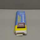 Door Draft Stopper for Huge Gap3" W x 39" L Adjustable Widened Under Door Seal for Exterior/Interior DoorsUnder Door Draft Blocker Soundproof/Insulator Door Sweep Weather Stripping1 Pack Brown