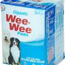 Four Paws Wee-Wee Pads, Gigantic, 18 per Pack (4 Packs)