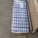 PioneerWorks Garage Shelving, 2500lbs Load Bearing Heavy Duty Storage Shelving, 48x18x72in Adjustable Storage Shelves, Durable Metal Storage Shelves, Easy Assemble for Garage, Kitchen