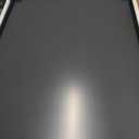 YIROMAN Bathroom Mirror for Wall 48"x36", Large Matte Black Bathroom Mirror with Metal Frame, Rectangular Vanity Mirror with Right Angles, Wall Mirror Hangs Horizontal or Vertical, Shatterproof