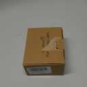 Minetom 100 LEDs Fairy Lights 33 Ft Firefly String Lights Waterproof Starry Lights on Silver Coated Copper Wire Perfect for Christmas Party DIY Wedding Bedroom Indoor Party Decorations Pure White