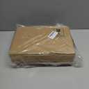 4 Pack Glass Planters, Clear, 5.9 in H x 1.85 in D, Suitable for Most Water Plants, Perfect for DIY Propagation Station, Easy to Install, Elegant and Functional