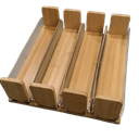 Wooden Shelf | 10x10.5x3 inches