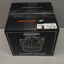 A-Premium HVAC Heater Blower Motor Assembly Compatible with Ford Vehicles - Fiesta-2019, EcoSport 2018-2022 - Front Side, Replace# AV1Z19805C