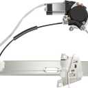 751-713 Rear Right Passenger Side Power Window Regulator with Motor fits for 2008 2009 2010 2011 2012 for Ford Escape, 2008 2009 2010 2011 for Mercury Mariner 8L8Z