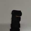 Dog Leg Brace for Hind Hock Joint, Rear Ankle Compression Wrap with Metal Strips Strong Support for Torn ACL & CCL, Prevents from Injury and Sprain, Helps with Wounds Care and Arthritis (S)