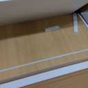 5 Pack Wire Rack Covers for Shelves, 32"x16" PVC Wire Shelf Covers for Wire Shelving, Easy-to-Cut and Moisture-Proof Durable Shelf Liner for Kitchen, Pantry, Closet, Bathroom and Office, Wood Color, 16"D x 32"W x 2.36"H