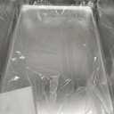 4 Pack 32 L Stainless Steel Commercial Bus Tubs