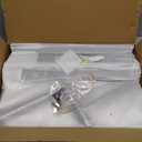 Garment Rack, Freestanding Metal Coat Racks, Z-shaped Coat Tree with Natural Rock Base, for Bedroom, Office, Hallway, Entryway, Living Room, 175cm, Black (15.4*10.2*68.9in)