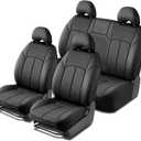 Clazzio 2022+ Toyota Tundra Crew Max/Double Cab PVC Seat Cover