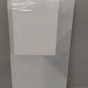 4 Tier Acrylic Candy Bin Clear Partitioned Dry Food Display Spices Container Transparent Retail Donut Cookie Bin Compartments Display for Candy Chocolate Cereal Bean Knock Down