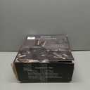 Astercook Non Stick Pots and Pans Set, Healthy Non-Toxic Titanium Induction Kitchen Cookware Sets for Cooking with Frying Pans, PFAS/PTFE/PFOA & PFOS Free, Black, 19 Pcs