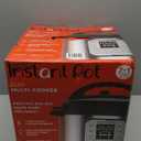 Instant Pot Duo 7-in-1 Mini Electric Pressure Cooker, Slow Rice Cooker, Steamer, Saut, Yogurt Maker, Warmer & Sterilizer, Includes Free App with over 1900 Recipes, Stainless Steel, 3 Quart