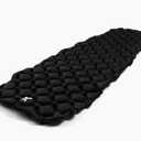 Bear Grylls Inflatable Sleeping Pad for Camping, Lightweight Hiking and Backpacking, Air Bed for Warm and Cold Weather
