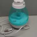 Safety 1st 360 Degree Cool Mist Ultrasonic Humidifier, Seafoam