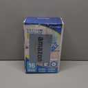 16 Pack Vacuum Storage Bags with Hand Pump, 4 Jumbo + 4 Large + 4 Medium + 4 Small Plastic Packaging Bags, 80% Space Saver Vacuum Seal Bags for Clothing, Travel Lugggage, Blankets, Comforters