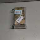 JOHOUSE 40PCS Snow Pinecones for Decorating, Natural Pine Cones for Crafts Vase Filler Christmas Tree Winter Holiday Hanging Ornaments