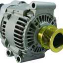 OEG Parts New Alternator Compatible With Mini Cooper Base Model 1.6L 2002-2006 S-Model 1.6L 2002-2008 W/W11B16A Engine 12-31-7-515-030 12-31-7-515-030-02 102211-2230 1022112231 1022112232 1022112233