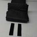 Lekereise SUV Cargo Liner for Dogs - 53.15 * 78.74 inch Waterproof Pet Trunk Cargo Cover Mat for SUVs Sedans Non-Slip Pet Car Seat Protector Universal Fit SUVs Sedans Trunks Vans - Black