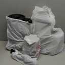 Cold Press Juicer, 5.3" Wide Feed Chute Juice Extractor Machine with 400W, High Juice Yield, Slow Masticating Juicer for Whole Vegetables & Fruits, Metallic Silver