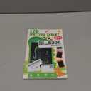 BKM LCD Writing Tablet for Kids, Educational Toddler Toys, Colorful Doodle Board Drawing Tablet with Screen Lock & Erase Button, Dinosaur Toys for Ages 3-8, Birthday Gifts for Boys Girls,8.5 inch