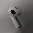 Apple AirPods 4 Wireless Earbuds, Bluetooth Headphones, Personalised Spatial Audio, Sweat and Water Resistant, USB C Charging Case, H2 Chip, Up to 24 Hours of Battery Life, Effortless Setup for iPhone