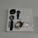 Mr. Coffee® 4-Shot Steam Espresso, Cappuccino, and Latte Maker with Stainless Steel Frothing Pitcher