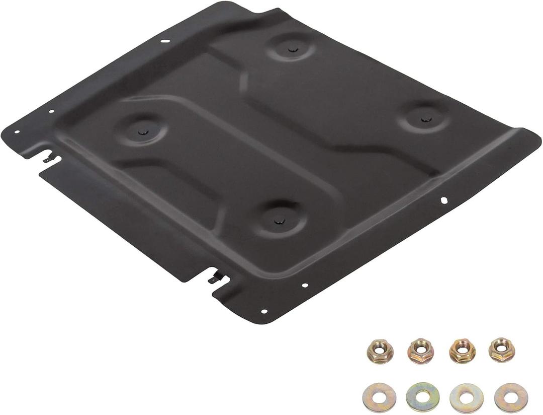 ECOTRIC Luggage Trunk Reinforcement Plate Compatible with 2014-2024 Harley, One Size