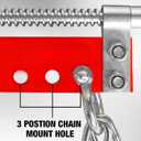 Big RED 1500LBS Engine Load Leveler, Engine Hoist Shop Crane Accessory