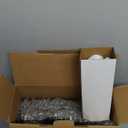 Electric Heated Blanket Full Size 72"84" with 9 Heating Levels & 1-10Hs Auto Off Double Sided Plush Sherpa, Energy Efficient, Machine Washable, for Couch & Bed, Light Gray