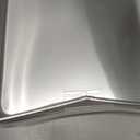 Nordic Ware Natural High Sided Sheet Cake Pan, Silver, High Sided With Lid