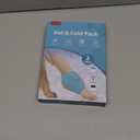 Comfytemp Ankle Ice Pack Wrap, Reusable Cold Pack (2 Count)