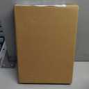 SANQIANWAN Faux Leather Valet Tray for Men Nightstand Bedside Entry Table Tray Catchall Tray for Keys,Wallet,Phone,Watch,Jelwery and Coin Gift for Dad Husband Boyfriend Uncle (Black)