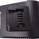 Charger CTC720 Replace for Snap on 18V Charger CTB8185 CTB8187 CT7850 CDR7850H CTL7850 CTB7185 Tool Battery Li-ion