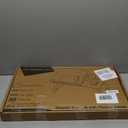 Lap Desk for Couch/Sofa/Floor, 5-Angle Adjustable Bed Desk with Foldable Legs &Cup Holder, Light Weight Bed Tray Table for Writing/Eating/Reading, Portable Laptop Stand for Adults, Kids (White)