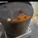 Suburban Advantage RV Tank Water Heater SW10DEL - 10 Gallon Porcelain Lined Steel Tank with Direct Spark Ignition (DSI), Incoloy Electric Element, and 12VDC Relay (5244A)