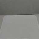 Silicone Dish Drying Mat for Multiple Usage,Easy clean,Eco-friendly,Heat-resistant Silicone Mat for Kitchen Counter or Sink,Refrigerator or Drawer Liner White 3XL 28 inches x 18 inches