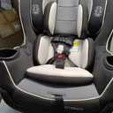 Graco Extend2Fit Convertible Car Seat, Rear and Forward Facing Car Seat with Adjustable Extension Panel for Extra Legroom, Great Gift for Baby Shower or Baby Registry, Gotham