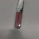 L'Oreal Paris Plump Ambition Hyaluron Lip Oil, 24 HR Lip Gloss with Hyaluronic Acid, Volumizing Formula with Glass-Like Shine, Worth It 601, 0.16 Fl Oz