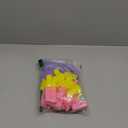 ORIENTAL CHERRY Easter Decorations - Easter Peeps Bunnies Vase Filler Set, Spring Decor Home Indoor Decoration Centerpieces for Tables