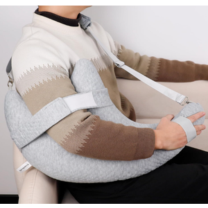 Rotator Cuff Pillow, Post Shoulder Surgery Pillow for Sleeping or Sitting, Shoulder Pain Pillows for Arm Surgery Recovery, Side Sleeper Pillows for Arm Pain and Relie