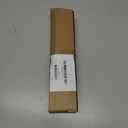 Bathroom Towel Bar, 24 Inch Towel Racks for Bathroom Wall Mounted, Heavy Duty Hand Towel Holder Organizer, Modern Home Decor Towel Rod, Matte Black Single Bar