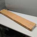 Fit for: Lexus RX350 RX450h 2010 2011 2012 2013 2014 2015-2mm Thick Tape-On Premium Wind Deflectors for Front and Rear Windows, Durable & Sleek Design, Set of 4