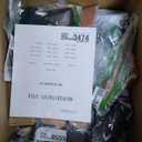Box with Mixed Items, Retail is Estimated