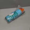 Owala FreeSip Insulated Stainless Steel Water Bottle with Straw, BPA-Free Sports Water Bottle, Great for Travel, 24 Oz, Summer Sweetness