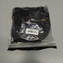 Vintage Style Black Mesh Top Hat with Beaded Neck Strap, Wide Brim Costume Accessory, Gothic Victorian Design