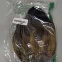 RUWISS Pixie Cut Wigs for Black Women Pixie Cut Human Hair Wigs Short Layered Wigs Upper Brown&Blonde Mixed Lower Natural Black Short Pixie Human Hair Wigs (BL1B/427 (1157)