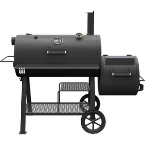 Oklahoma Joe's Highland Offset Reverse Flow Smoker and Grill - 24203003