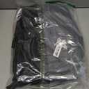 SUIKIHUM Waterproof Laptop Backpack for Men & Women, Flight Approved Anti-Theft Daypack with 15.6-inch Laptop Sleeve (Black)